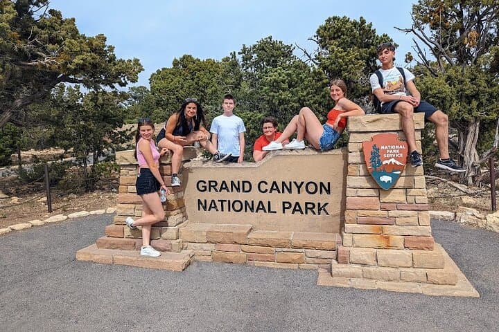 Sedona to Grand Canyon South Rim: Small-Group Day Tour from Phoenix photo 2