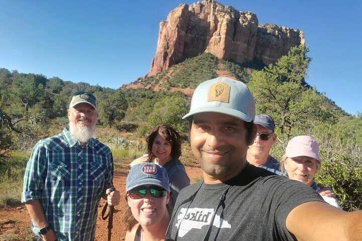 Private Sedona Day Trip from Phoenix or Scottsdale — Red Rock Views & Montezuma Castle photo 2