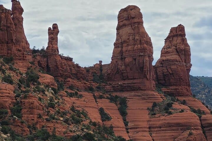 Private Sedona Day Trip from Phoenix or Scottsdale — Red Rock Views & Montezuma Castle photo 4