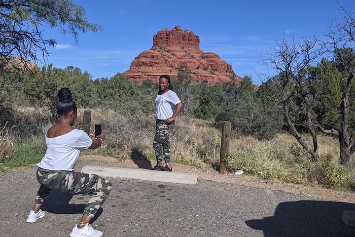 Sedona Day Trip from Phoenix: Small-Group Red Rock Tour with Chapel & Tlaquepaque photo 5