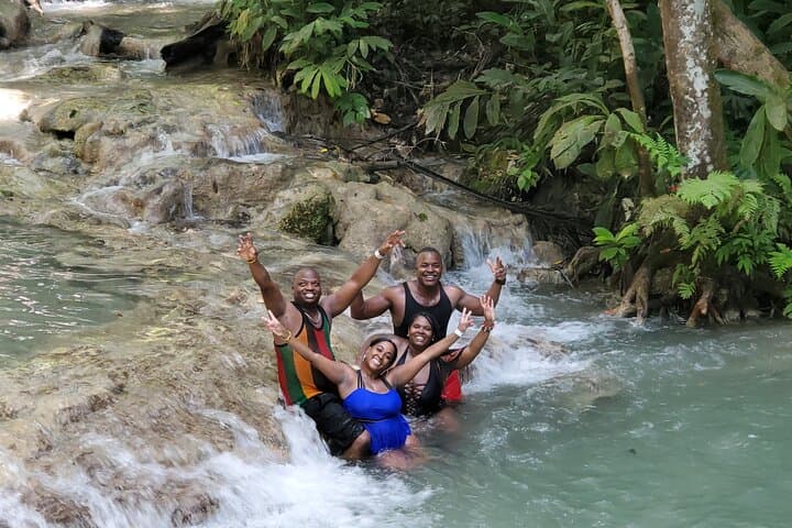 Dunns River Falls and Ocho Rios Shopping Day Trip from Montego Bay photo 6