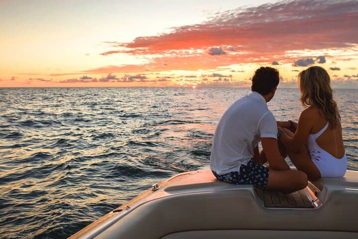 Private Sunset Catamaran Cruise in Mauritius: Sundowners, Snorkel & Dinner photo 4