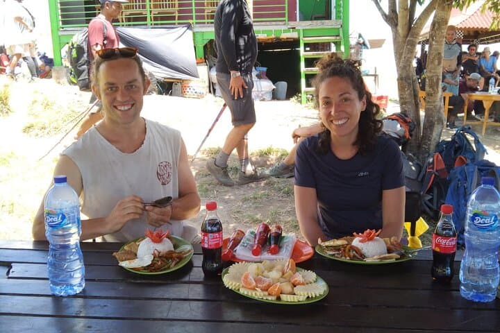 Mount Rinjani Summit Trek via Sembalun | 2D/1N Crater Rim & Summit Push photo 6