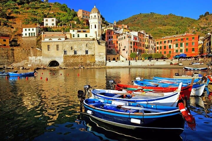 Private Cinque Terre Day Trip from Milan: Italian Riviera Escape photo 5