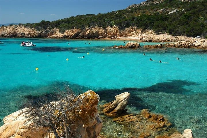 Maddalena Archipelago Boat Tour — Spargi, Santa Maria & Budelli's Pink Beach photo 1