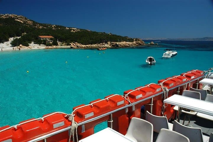 Maddalena Archipelago Boat Tour — Spargi, Santa Maria & Budelli's Pink Beach photo 2