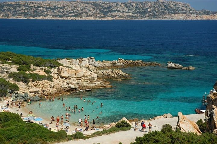 Maddalena Archipelago Boat Tour — Spargi, Santa Maria & Budelli's Pink Beach photo 3