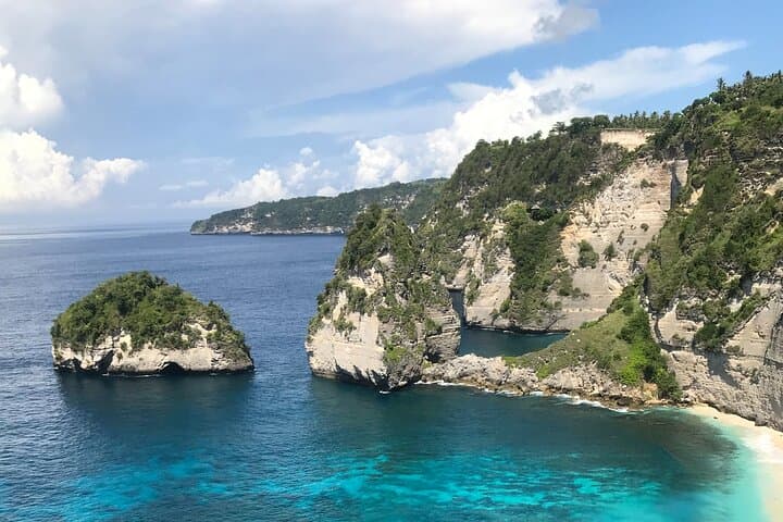 East Nusa Penida Day Trip — Diamond Beach, Atuh & Thousand Islands Viewpoint