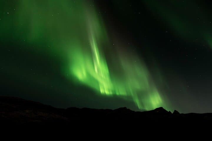 Private Northern Lights Hunt from Reykjavík — Guided Aurora Chase