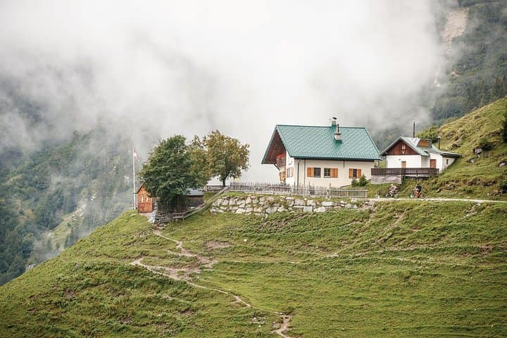 Scenic E‑Bike Tour on Nordkette: Innsbruck Mountain Ride to Tyrolean Huts photo 3