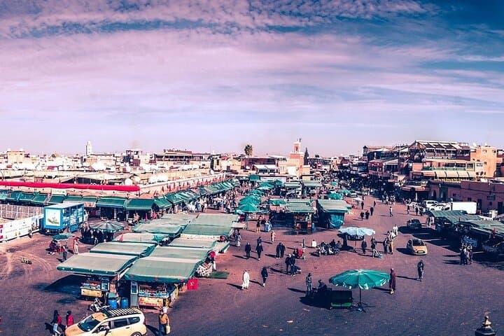 3-Day Marrakech to Merzouga Desert Tour: Atlas Passes, Gorges & Erg Chebbi photo 2