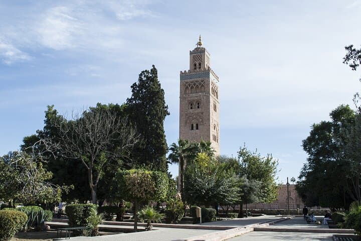 3-Day Marrakech to Merzouga Desert Tour: Atlas Passes, Gorges & Erg Chebbi photo 4