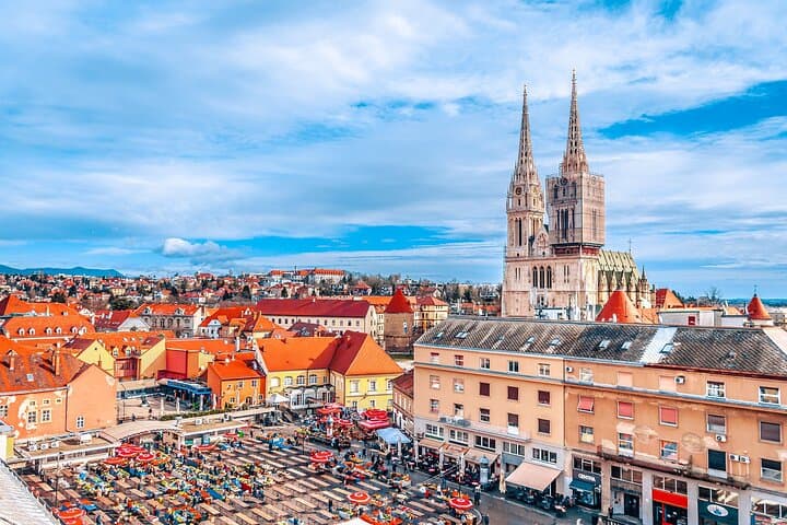 8-Day Private Croatia Tour: Zagreb, Plitvice Lakes, Split & Dubrovnik Highlights