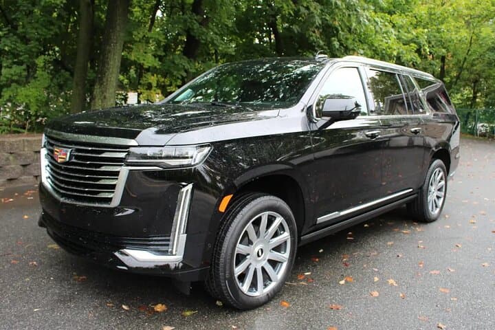 Private SUV Transfer: Denver Airport (DEN) to Downtown — Fast, Door-to-Door Arrival photo 3