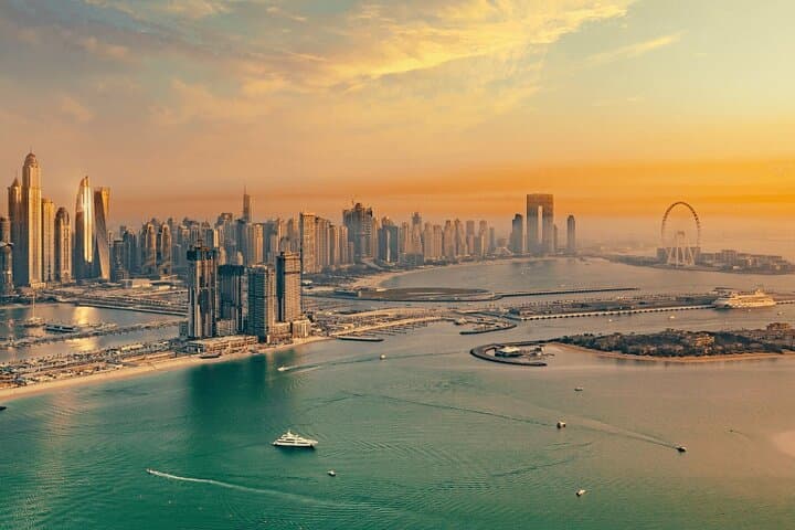 View At The Palm: Private Transfer & Observation Deck Experience photo 2