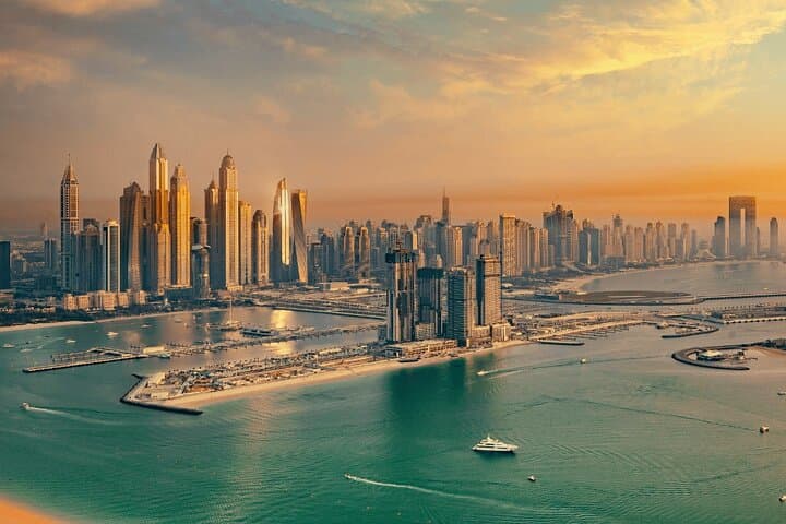 View At The Palm: Private Transfer & Observation Deck Experience photo 4