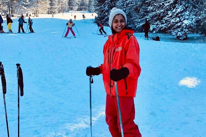 Learn to Ski in a Day on Vitosha Mountain — Beginner Ski Lessons from Sofia photo 4