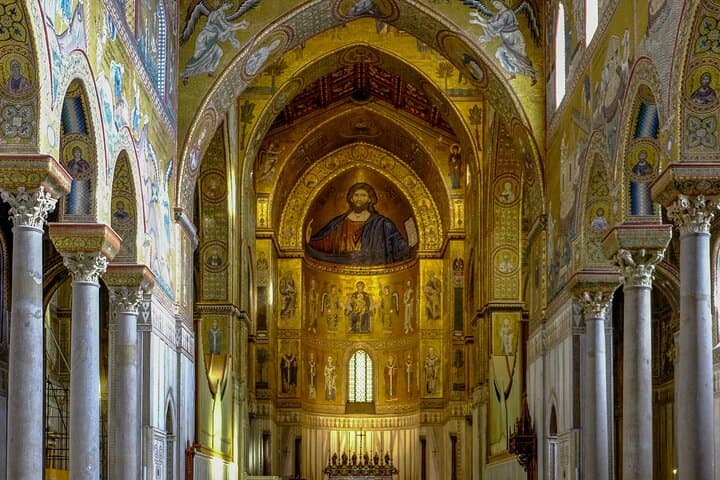 Private 4-Hour Architectural Tour of Palermo and Monreale photo 3