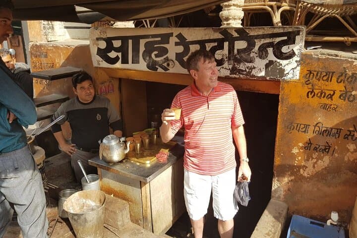 Pink City Plates: Jaipur Food Walk Through Old City Eateries photo 2