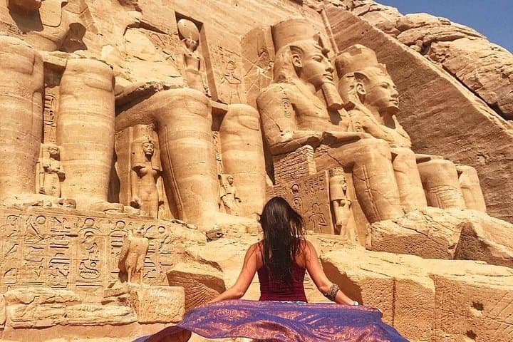 Three-Night Nile Cruise from Aswan to Luxor with Abu Simbel & Hot Air Balloon photo 2