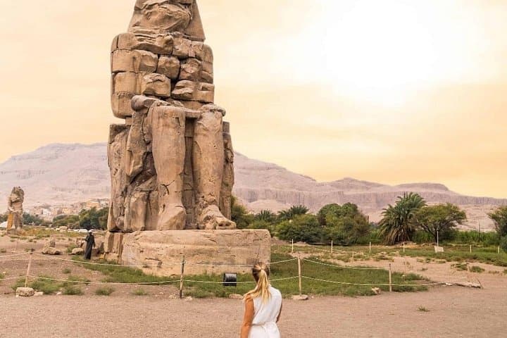 Three-Night Nile Cruise from Aswan to Luxor with Abu Simbel & Hot Air Balloon photo 3