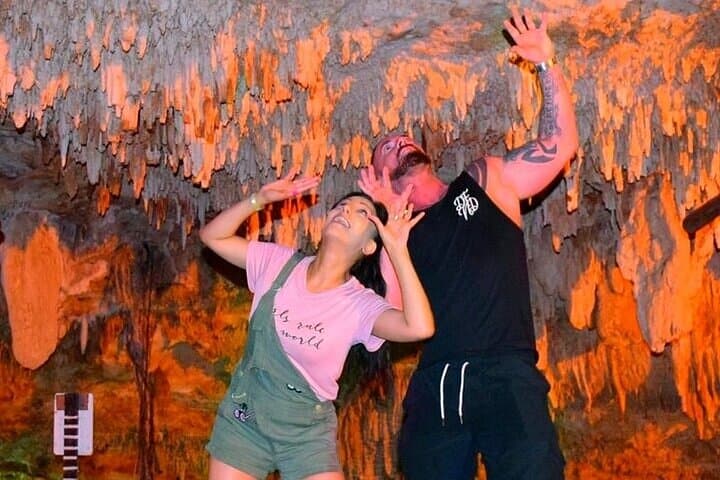 Riviera Maya Cenote Rappel, Zipline & Snorkel Adventure photo 4