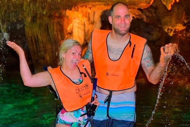 Tulum Xtreme: Ruins, ATVs & Cenote Snorkel Adventure photo 6