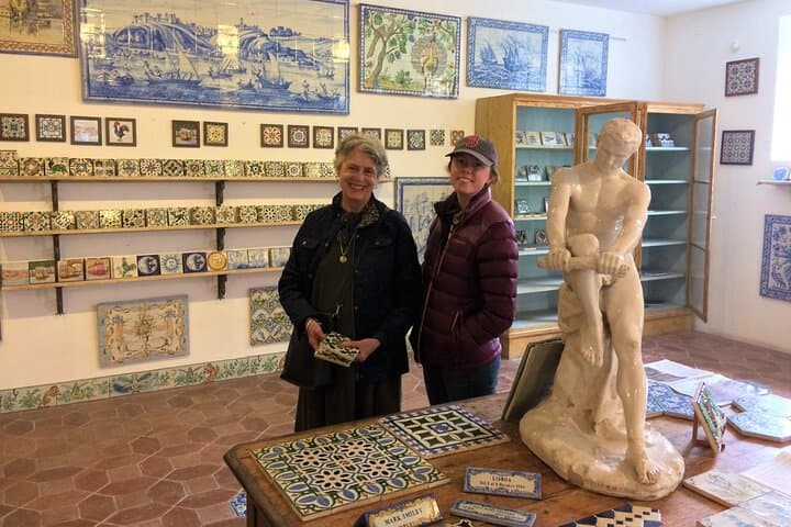 Inside Lisbon's Azulejos: A Private Tile-Art Immersion photo 3