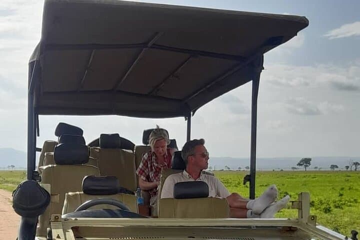 4-Day Mikumi & Udzungwa Safari with Maasai Village Visit