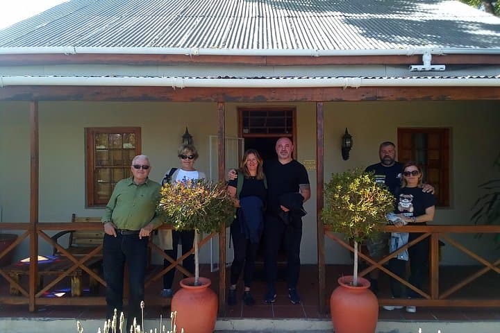Breedekloof Overnight Wine Tour — Rawsonville Valley Tasting Escape photo 2