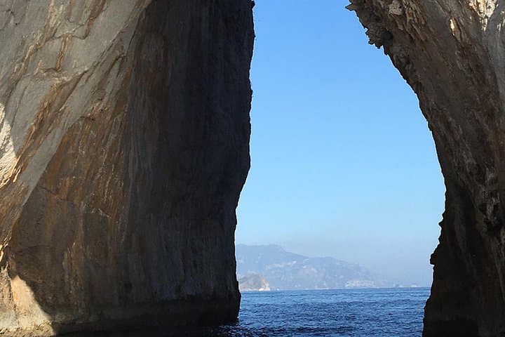 2-Hour Private Boat Tour of Capri's Coastal Wonders photo 5
