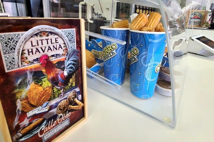 Little Havana Food & Culture Walking Tour — Calle Ocho Eats and History