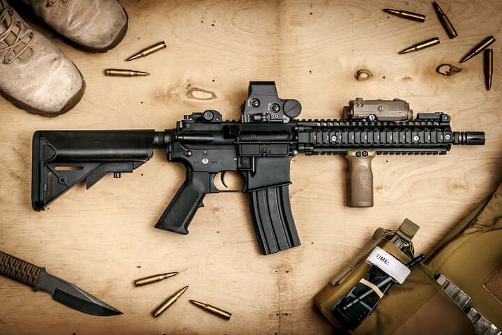 Krakow Extreme Shooting Range: Hands-On Firearms Experience with Hotel Pickup photo 4
