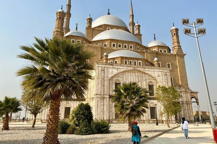 10-Day Cairo to Aswan and Luxor: Nile Cruise, Pyramids & Abu Simbel photo 2