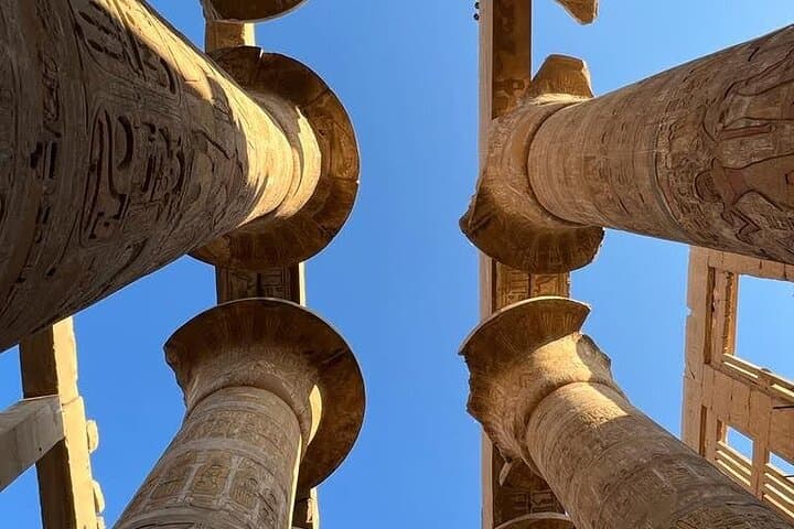 10-Day Cairo to Aswan and Luxor: Nile Cruise, Pyramids & Abu Simbel photo 3