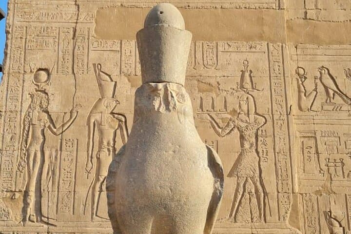 10-Day Cairo to Aswan and Luxor: Nile Cruise, Pyramids & Abu Simbel photo 5