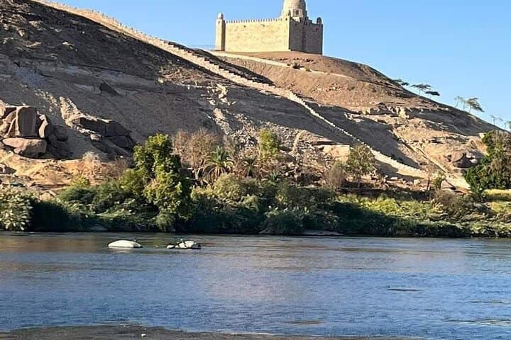 10-Day Cairo to Aswan and Luxor: Nile Cruise, Pyramids & Abu Simbel photo 6