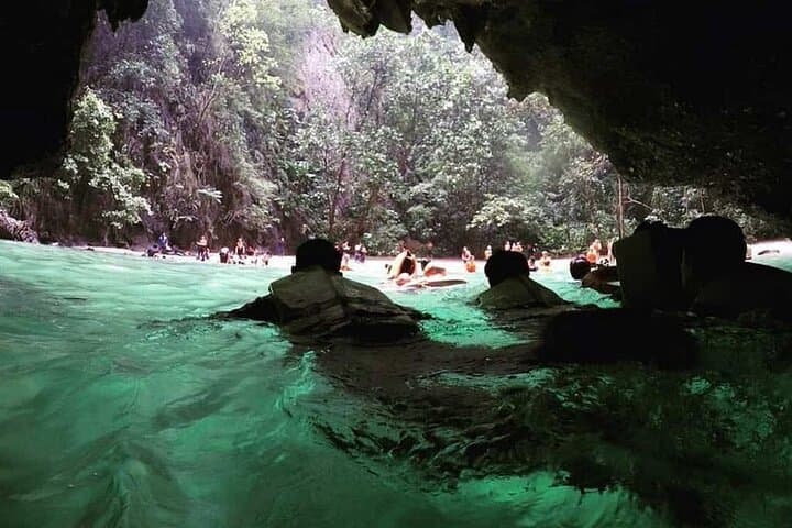 Emerald Cave & Koh Muk: 2-Day Long-Tail Boat Adventure from Trang photo 2