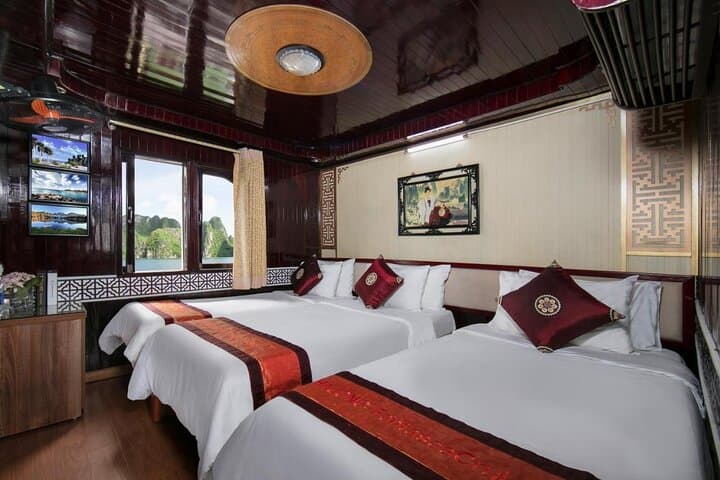 Fantasea Cruise: 3-Day Ha Long Bay & Lan Ha Boat Experience photo 5