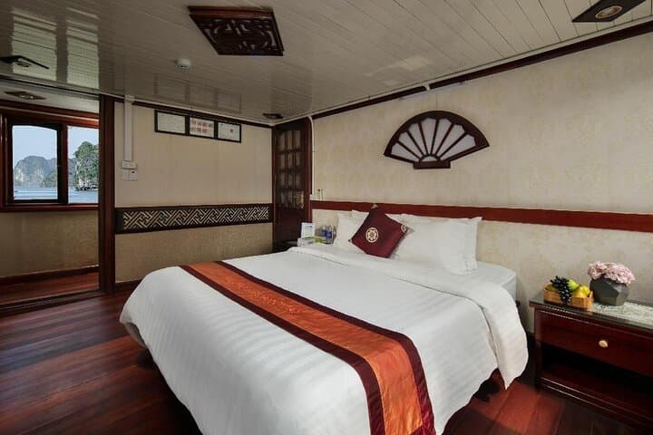 Fantasea Cruise: 3-Day Ha Long Bay & Lan Ha Boat Experience photo 6
