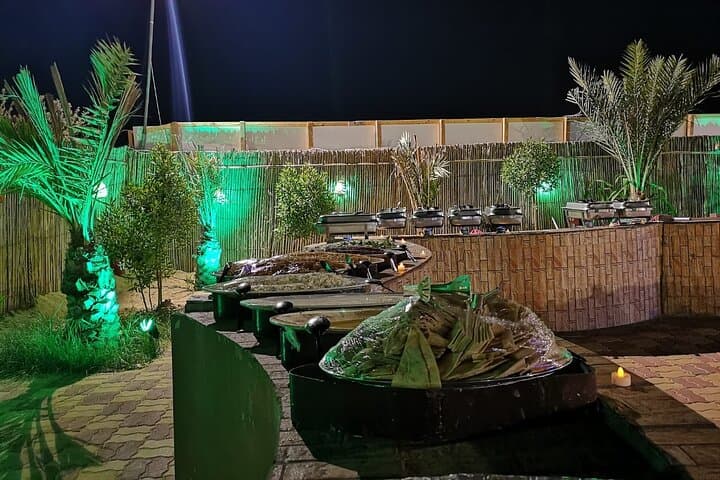 Dubai Desert Safari: Dune Bashing, Camel Rides & BBQ Night photo 6