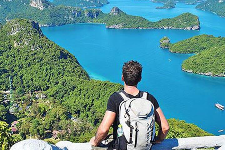 Ang Thong Marine Park Speedboat VIP Day Trip from Koh Samui photo 3