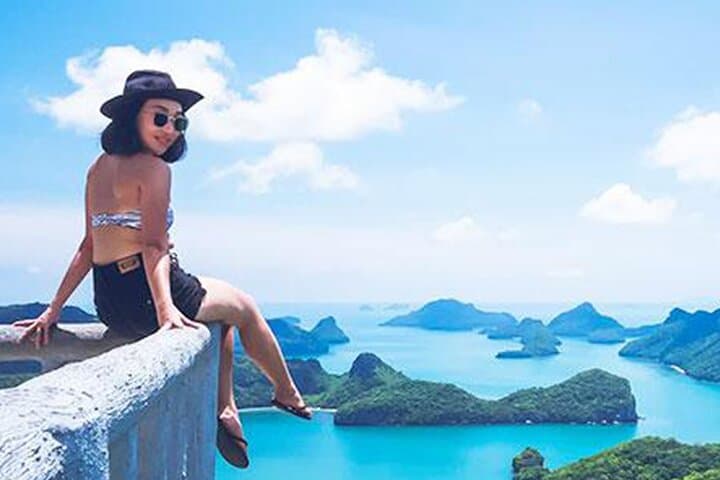 Ang Thong Marine Park Speedboat VIP Day Trip from Koh Samui photo 6