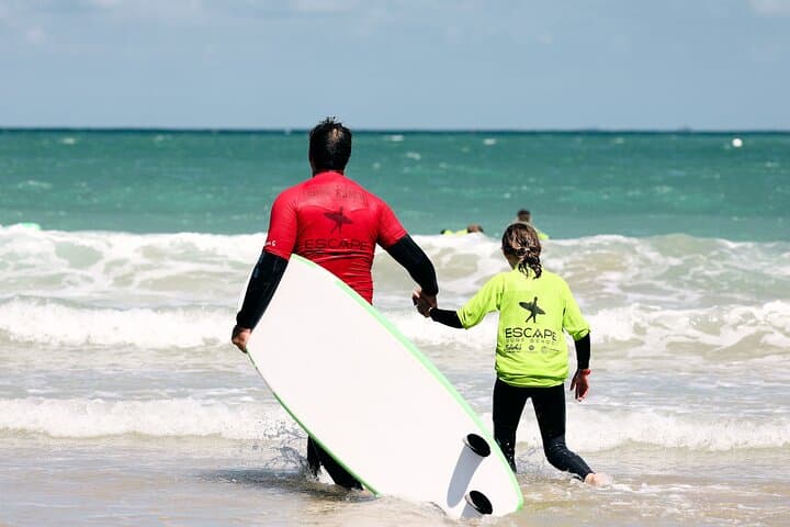 Towan Beach Surf Lessons for Kids — Newquay School Holiday Sessions (8–13) photo 4
