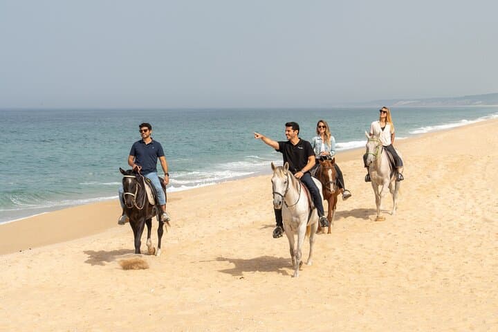 Comporta & Troia Horseback Riding from Lisbon — Beach Horse Tour photo 2