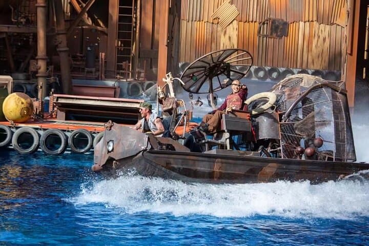 Universal Beijing Resort One-Day Tickets with Private Transfers — Family Guide photo 6