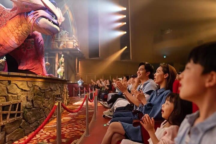 Full-Day Beijing Universal Resort Guided Tour with Private Transfer photo 2