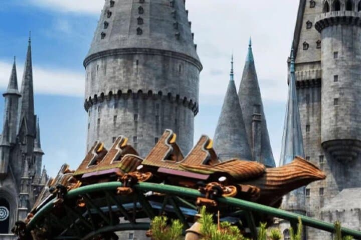 Full-Day Beijing Universal Resort Guided Tour with Private Transfer photo 6