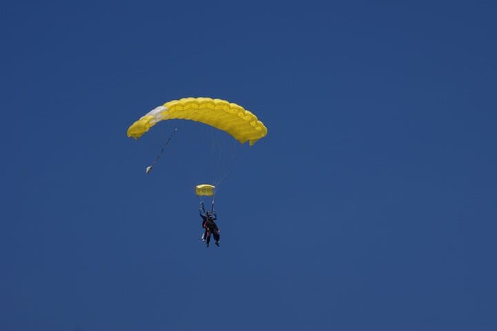 Cape Town Tandem Skydiving Over Swartland and West Coast Views photo 6