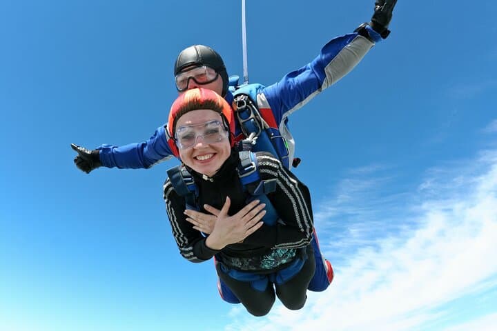 Cape Town Tandem Skydiving Over Swartland and West Coast Views photo 2
